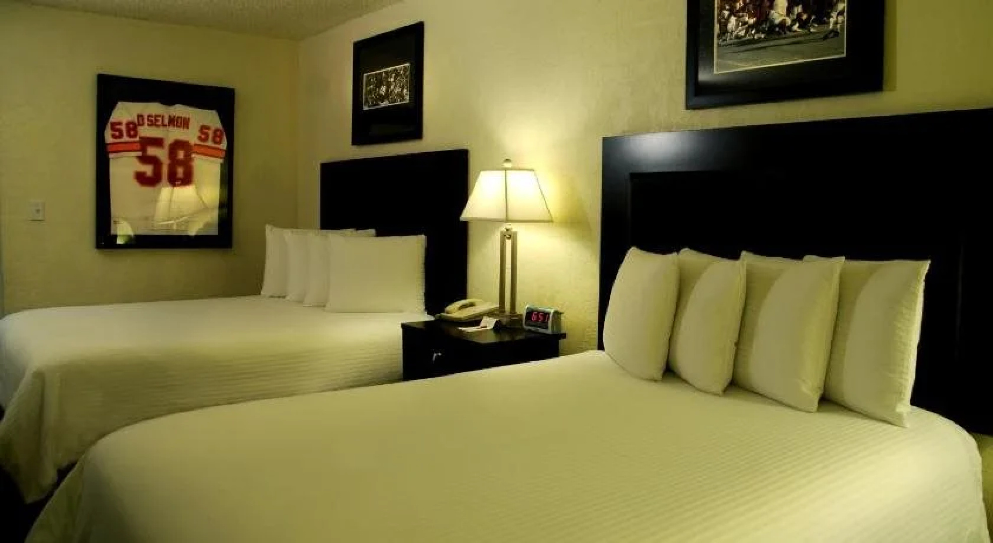 Sooner Legends Inn And Suites