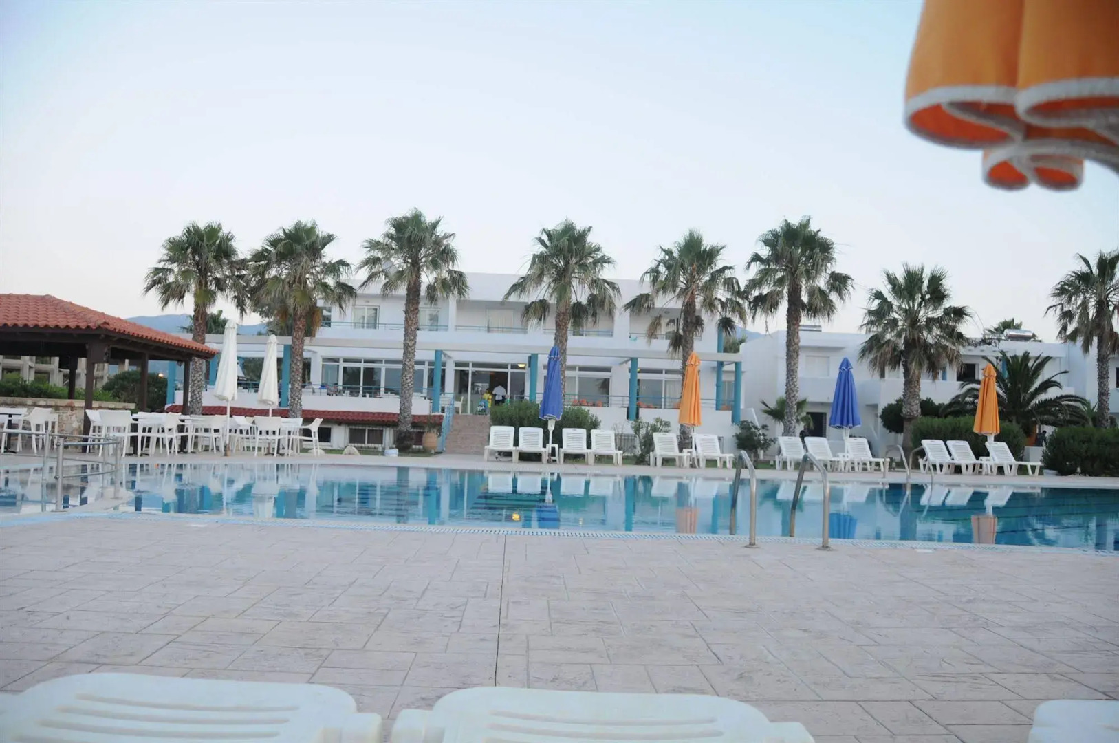 Irina Beach Hotel