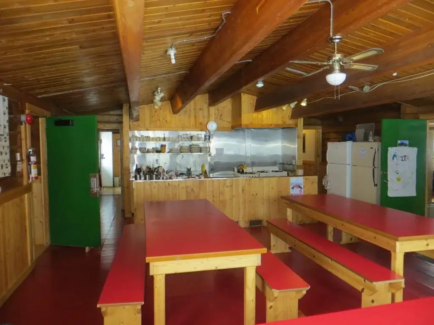 HI-Kananaskis Wilderness Hostel