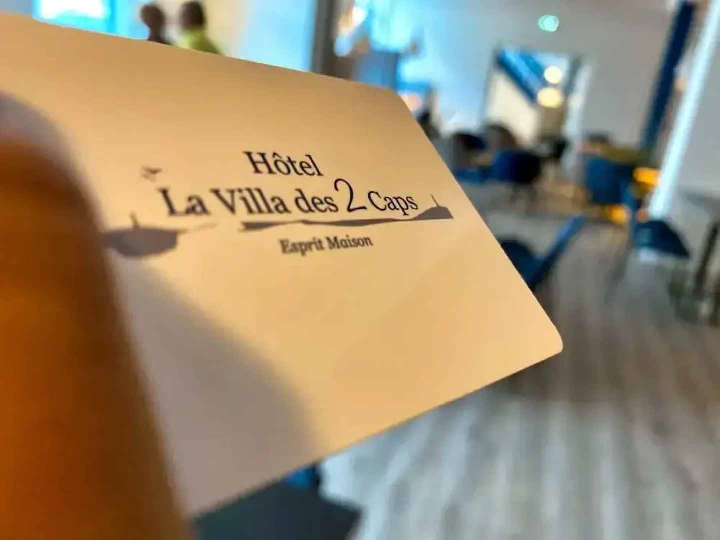 Hôtel Villa Des 2 Caps