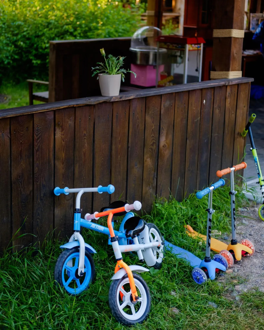 Tourist complex Park Sagaan Morin