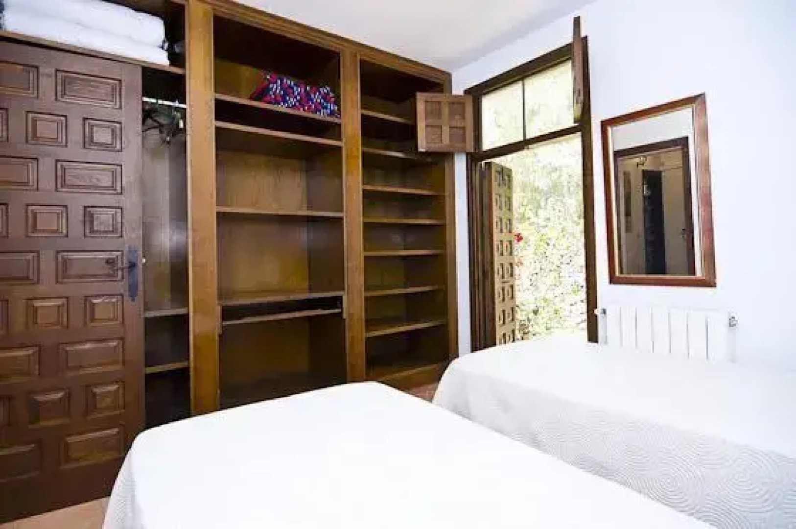 Apartment with mountain view, near the beach in Benissa