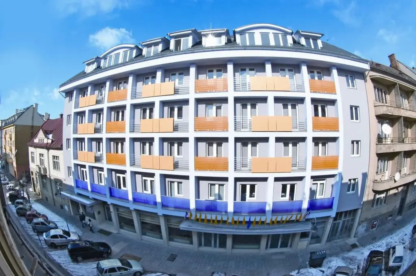 Urpin City Residence