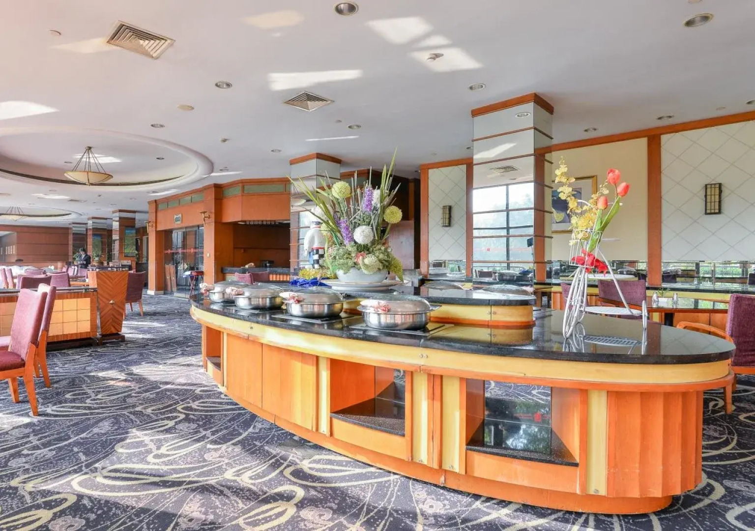 Cypress Hotel Jin Jiang Shanghai