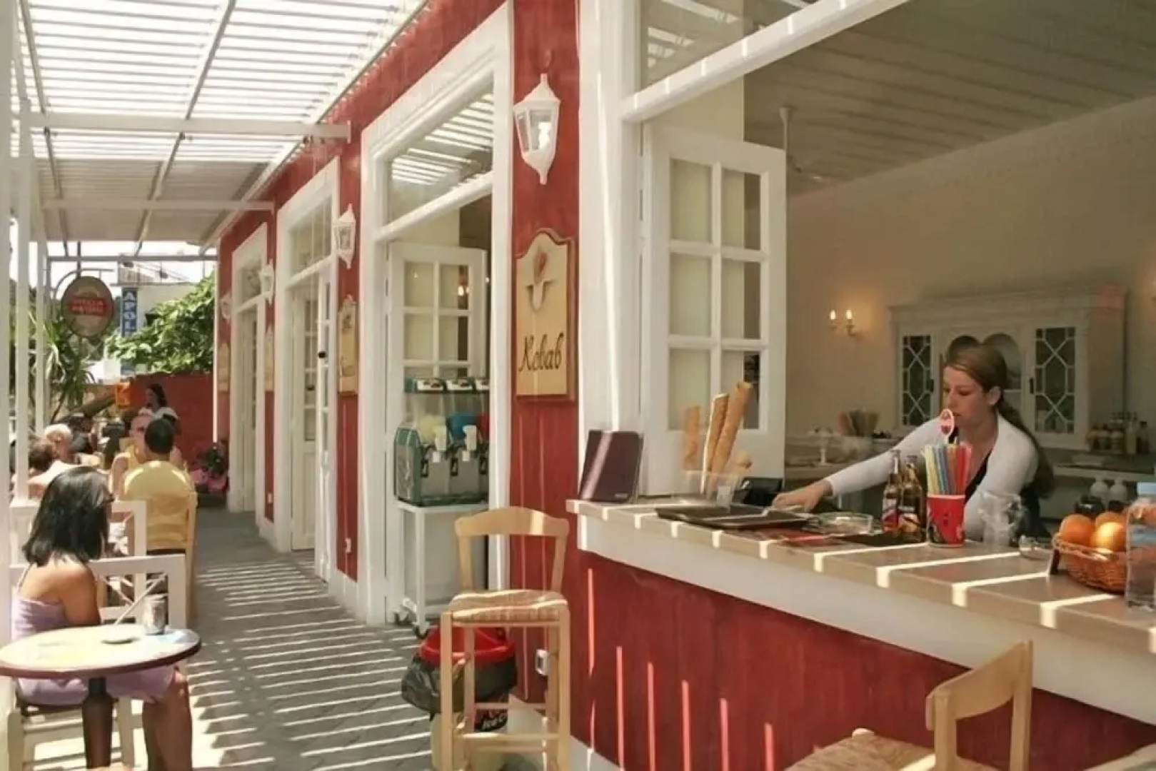 Zefiros Traditional Hotel