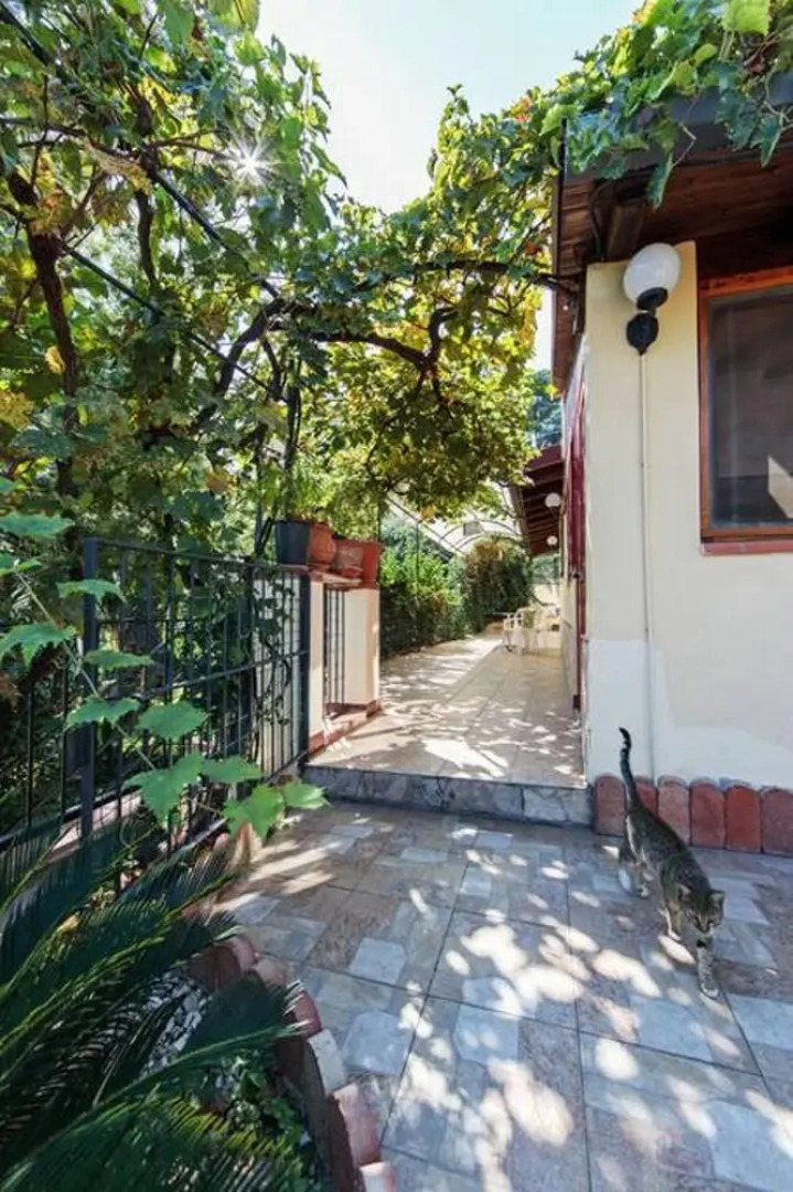 Villa With one Bedroom in Santa Teresa di Riva, With Wonderful sea View, Private Pool and Enclosed Garden - 1 km From the Beach