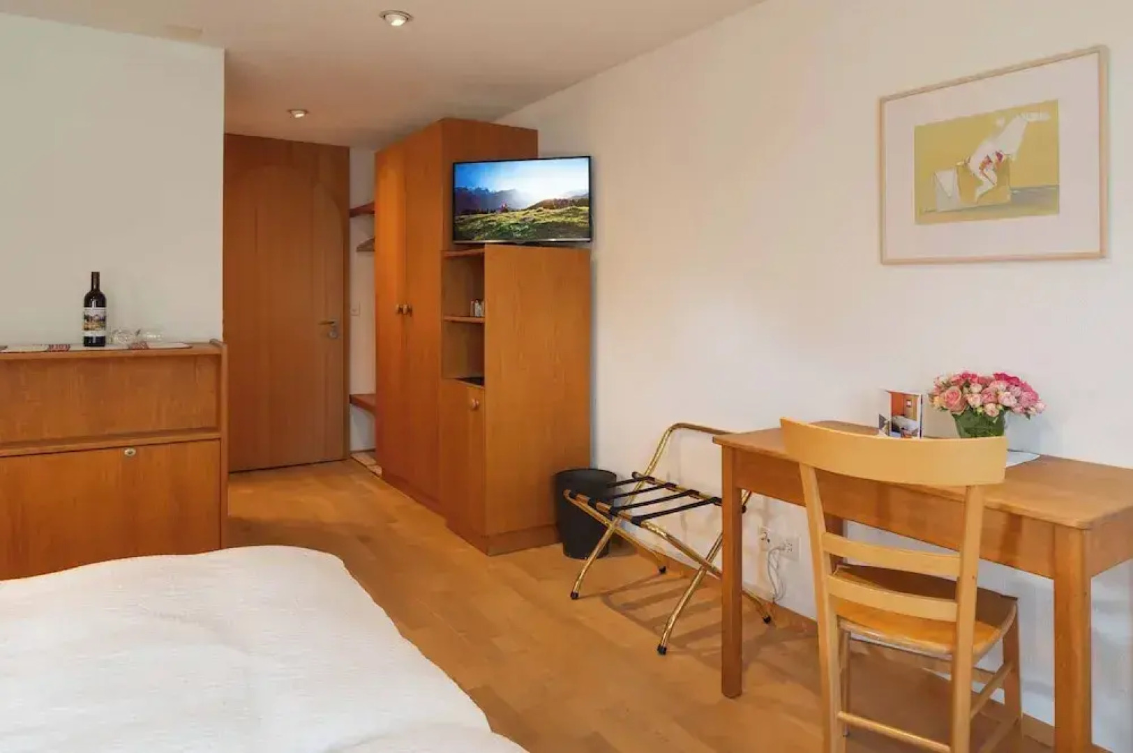 Pension Chalet Berkana