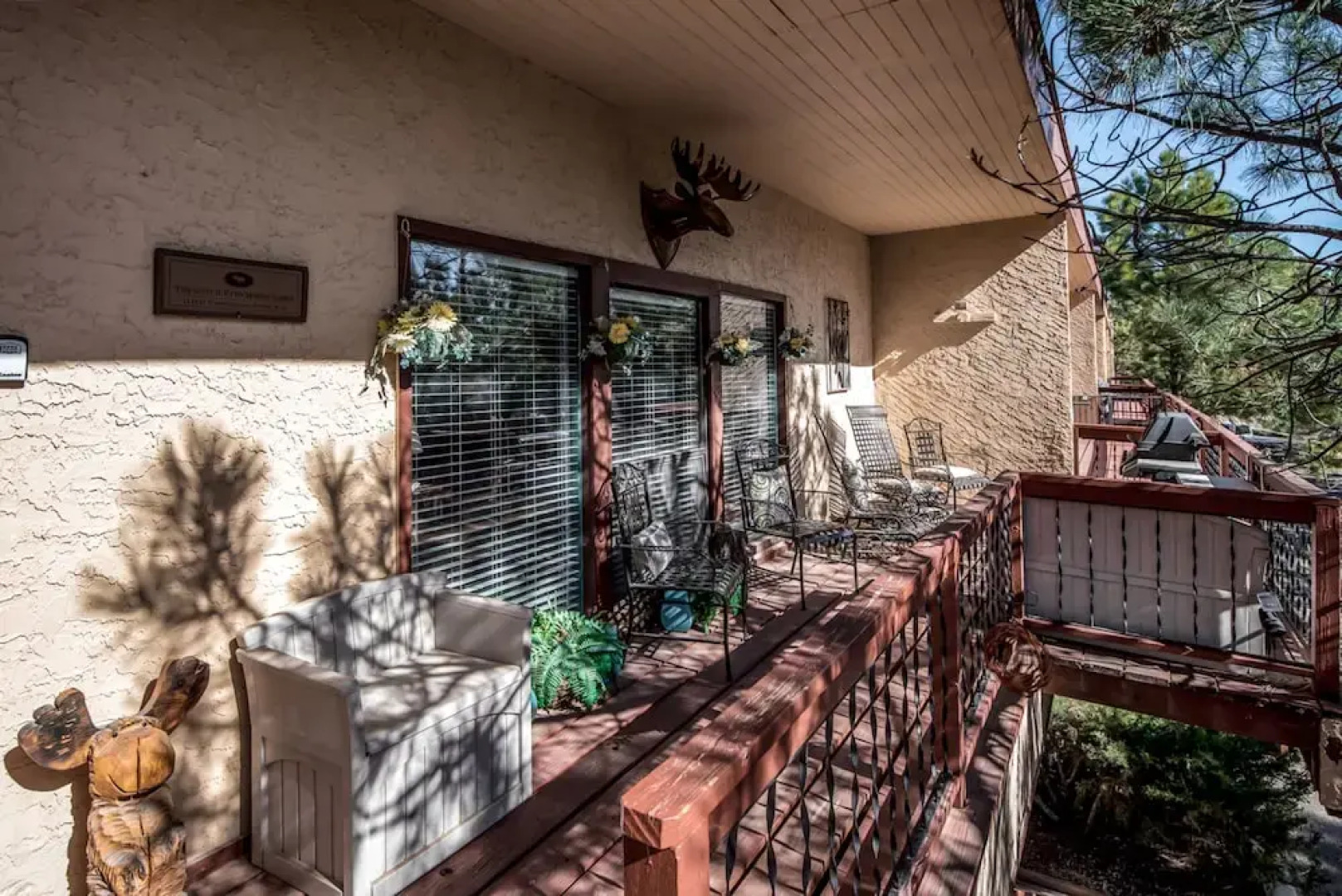 Ruidoso Three-bedroom