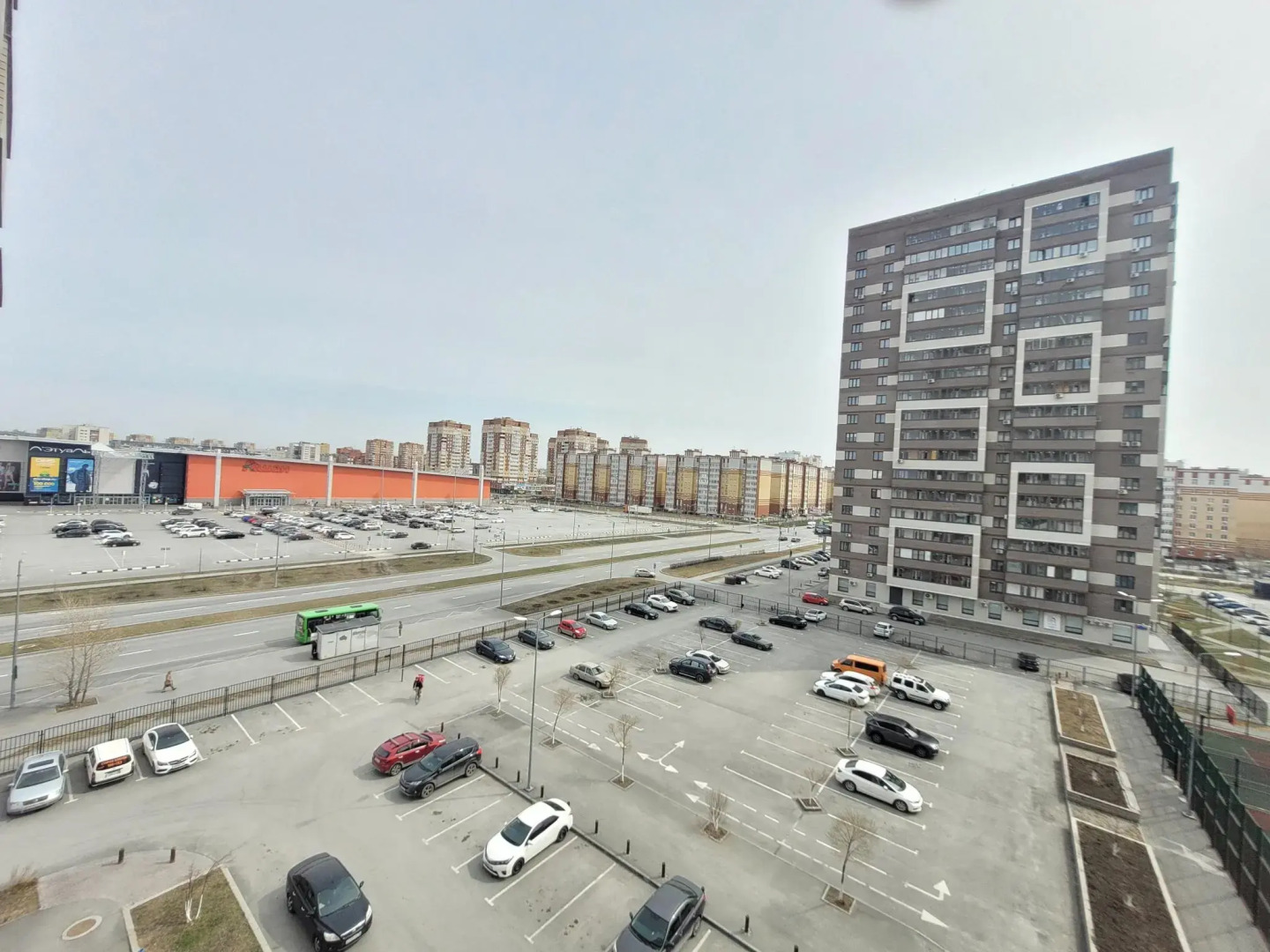 Апартаменты на улице Дмитрия Менделеева