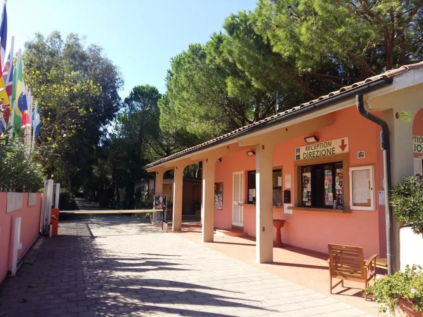 Camping Village Il Gineprino