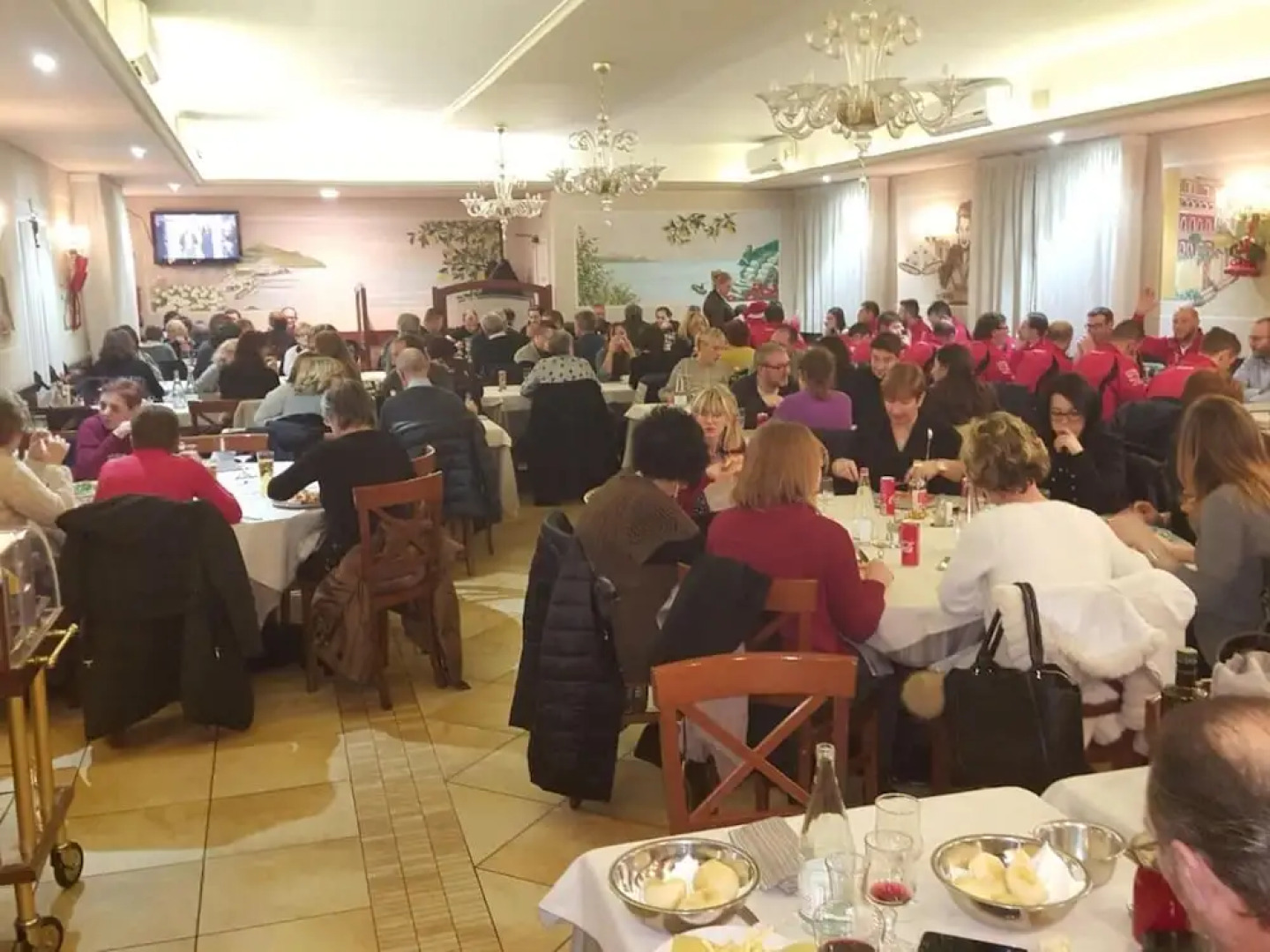 Hotel Ristorante Amalfitana