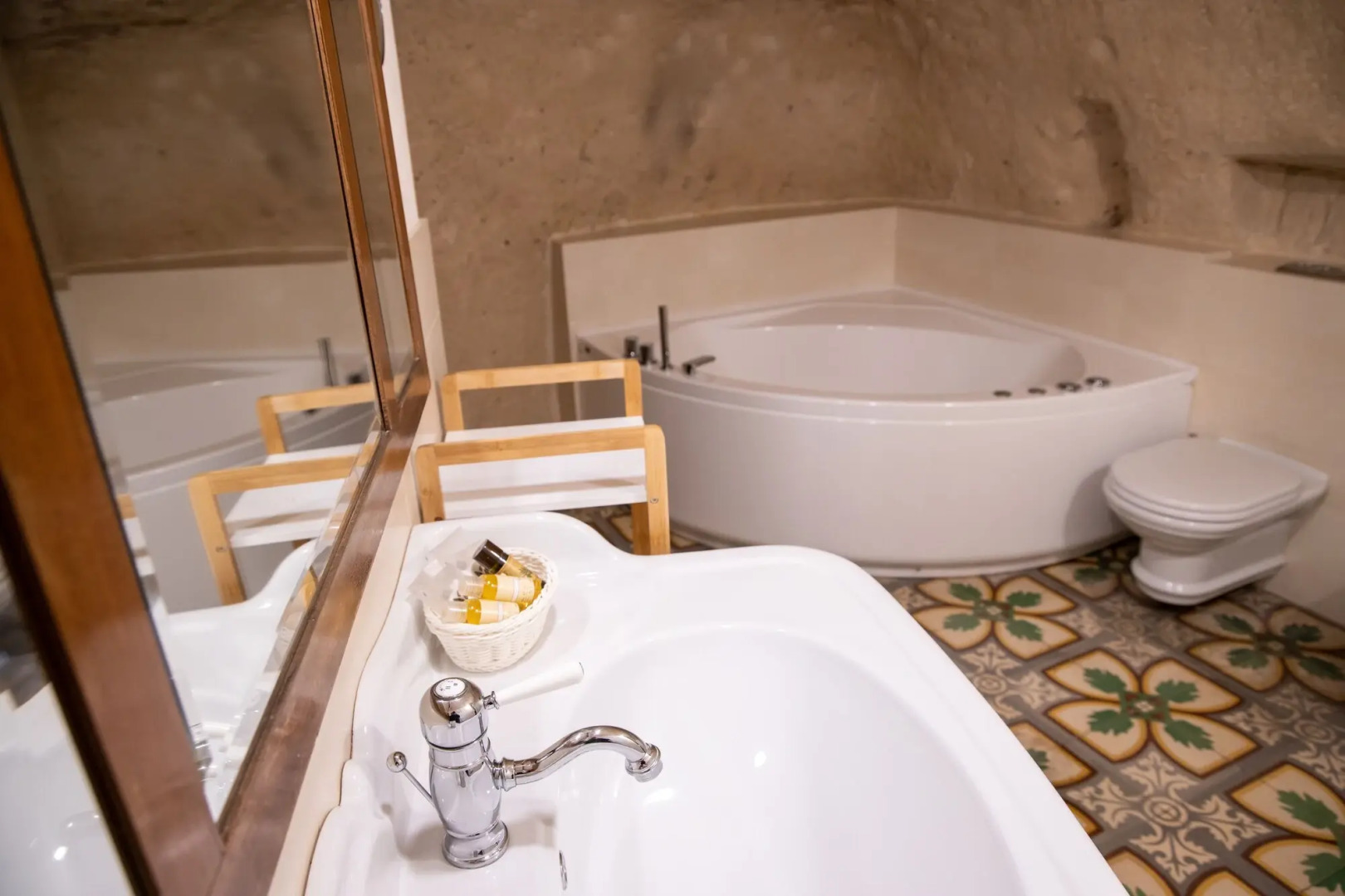 Hotel San Giorgio Matera