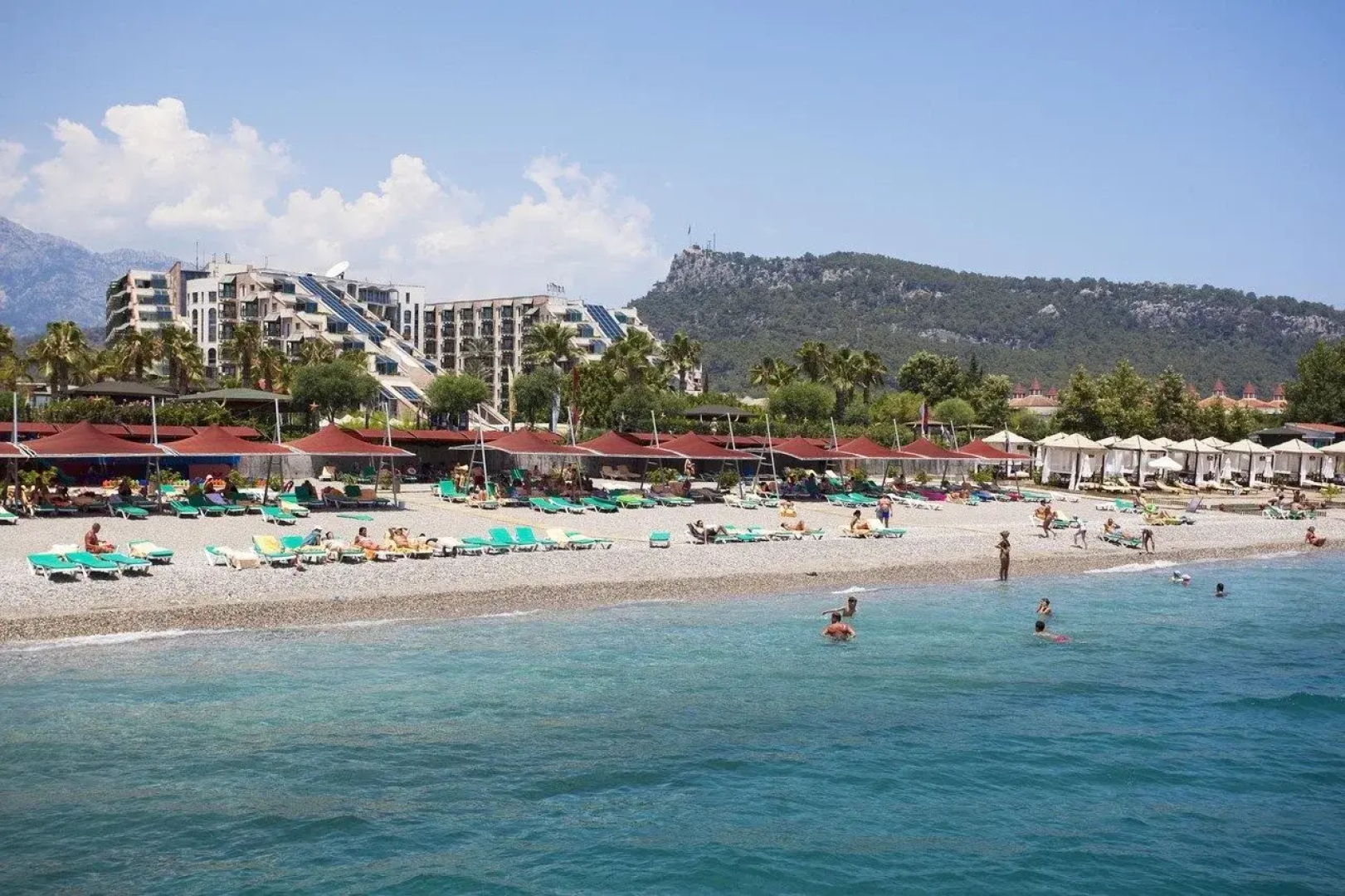 Limak Limra Hotel & Resort