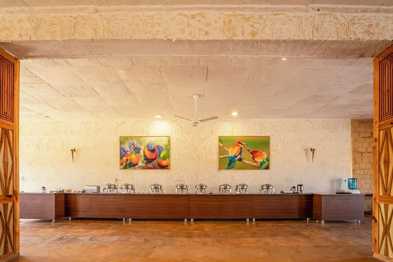 Surya-Ansh Desert Wellness Resort - Campsite