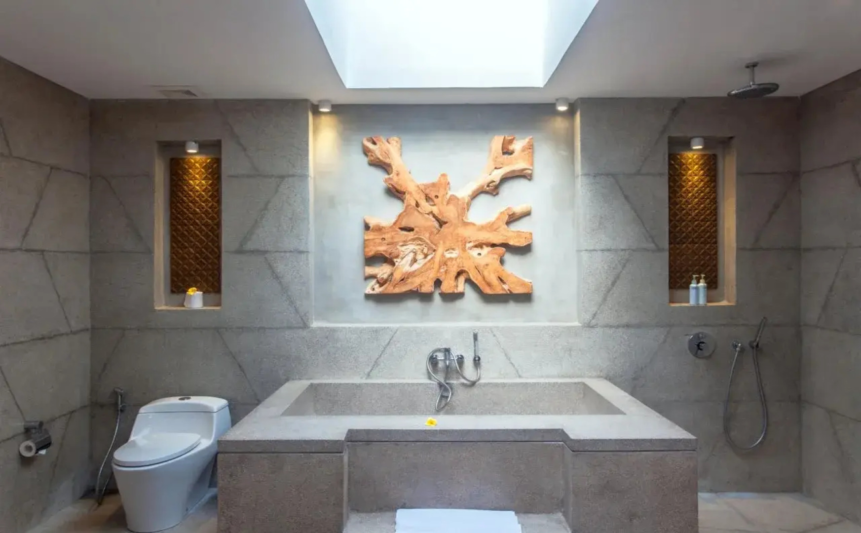 D Chandrasti Beach Villas Batu Belig