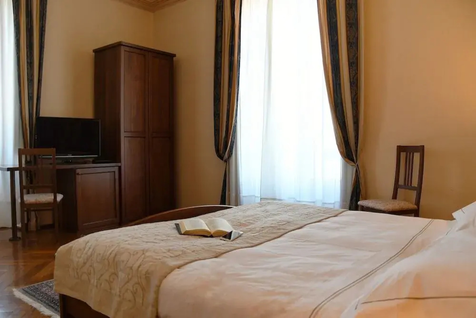 Hotel Villa Conte Riccardi