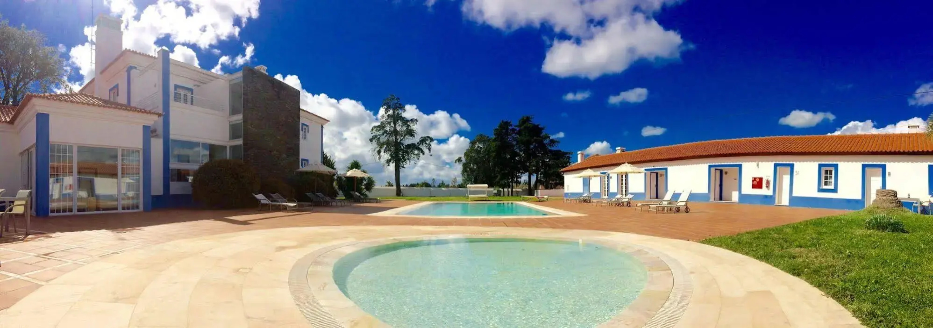 Santa Barbara dos Mineiros Hotel Rural