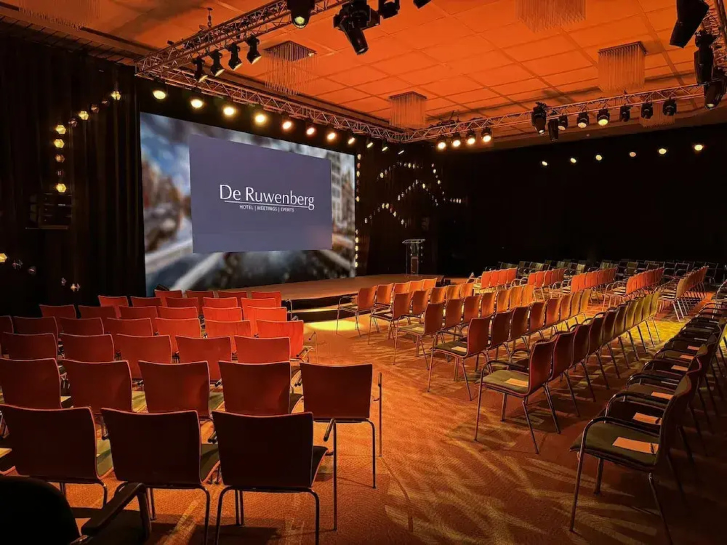 De Ruwenberg Hotel Meetings Events