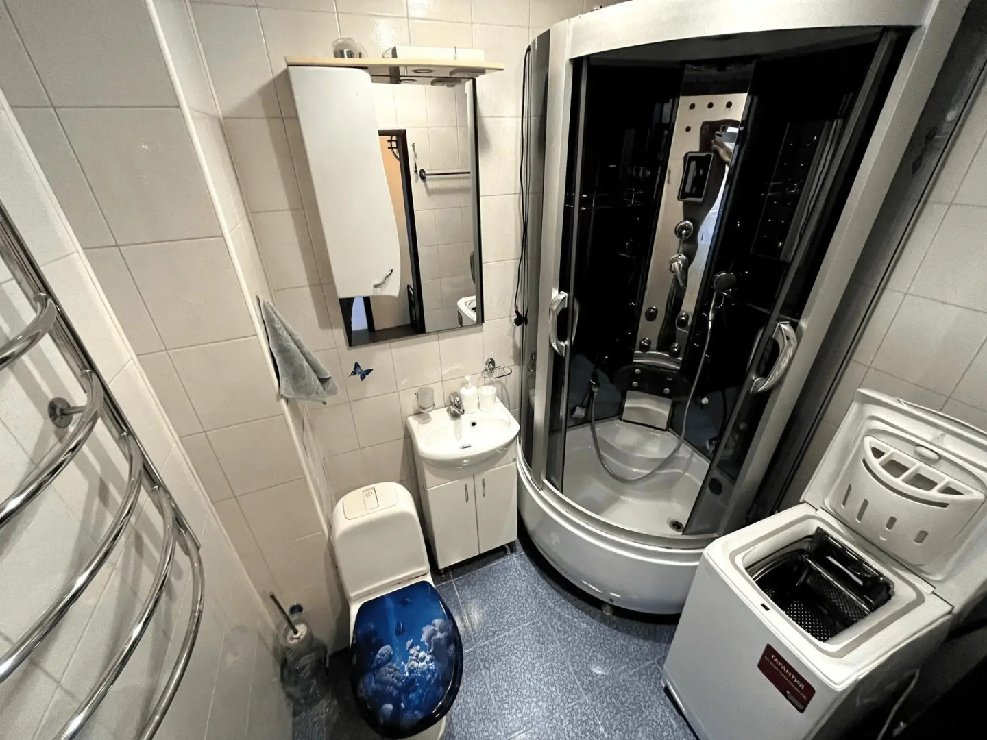 Апартаменты на переулке Манежный 2