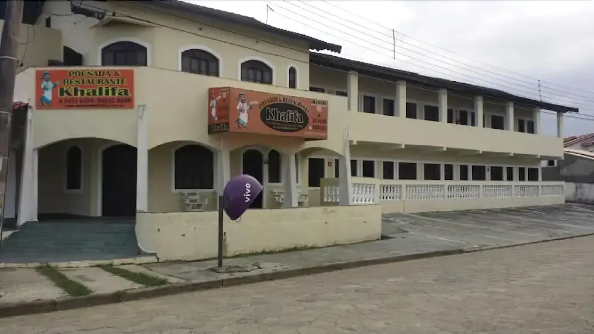 Pousada Khalifa