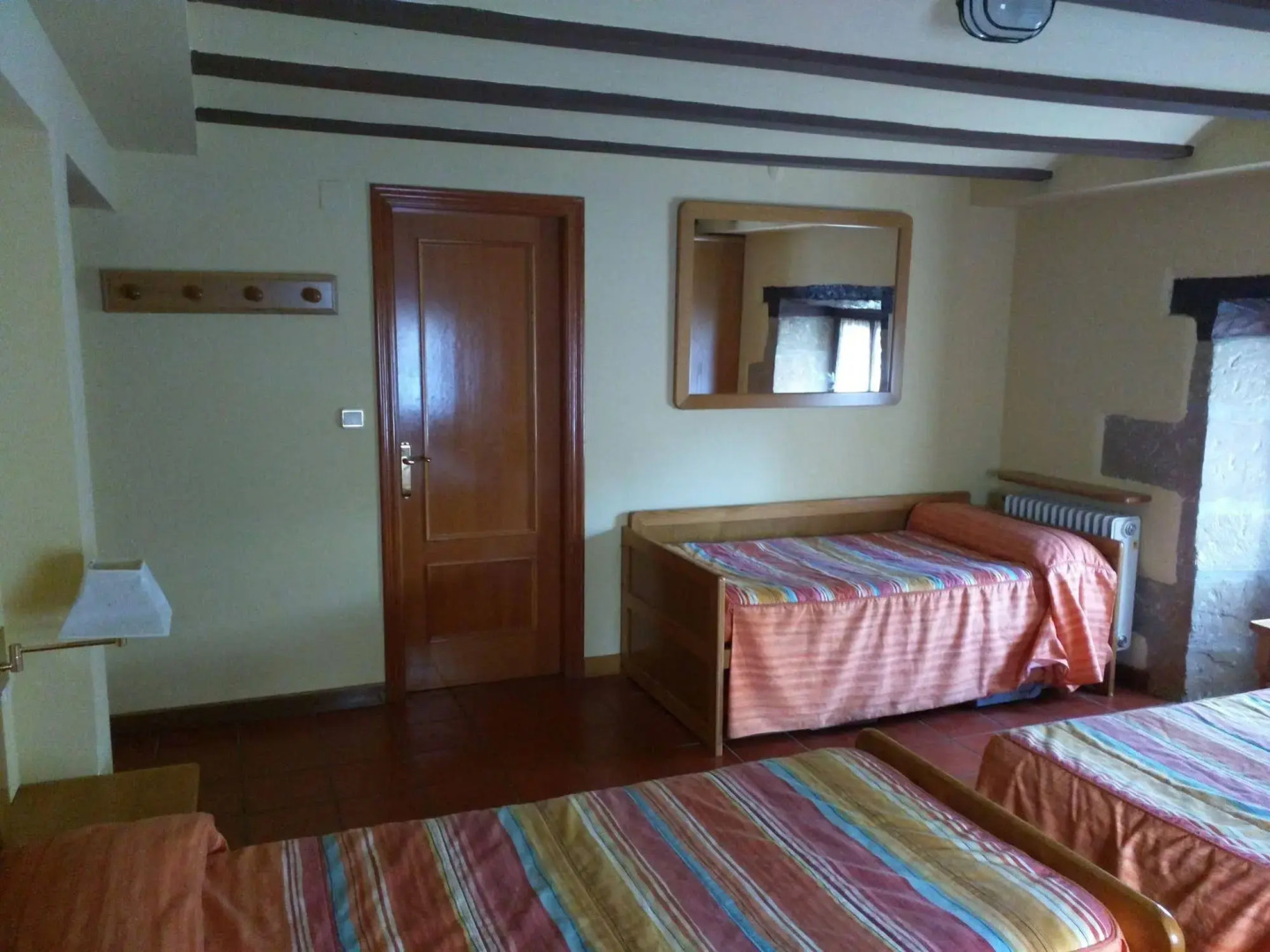 Albergue Nuestra Señora de Carrasquedo