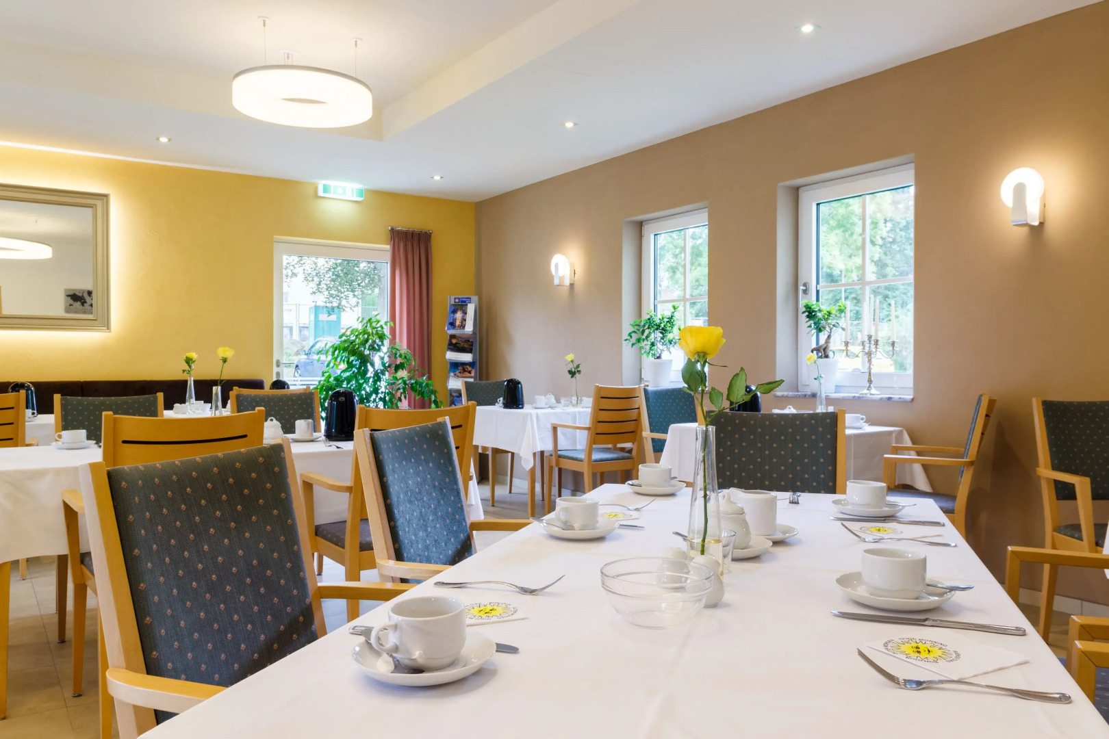 AKZENT Hotel Frankenberg