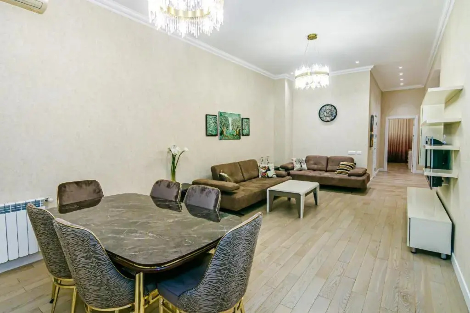 Mango Beaty House 7 in Nizami Streey