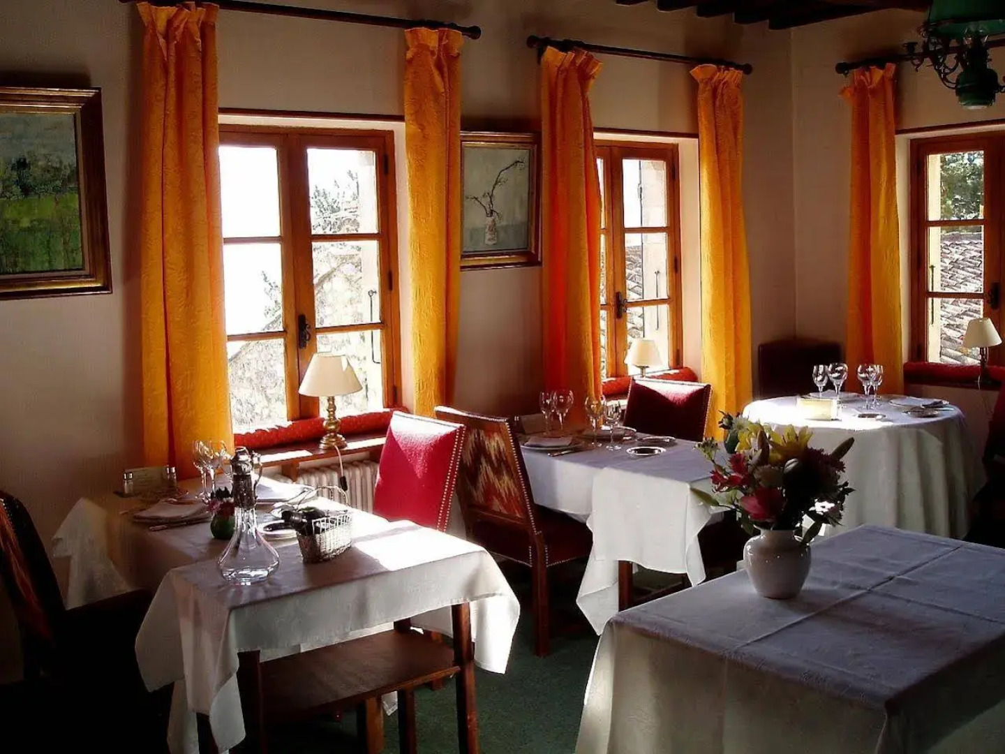 Hotel les Hospitaliers