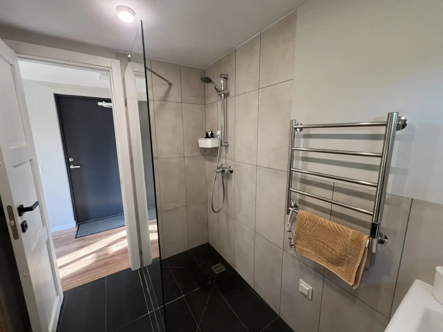 Домики в поле