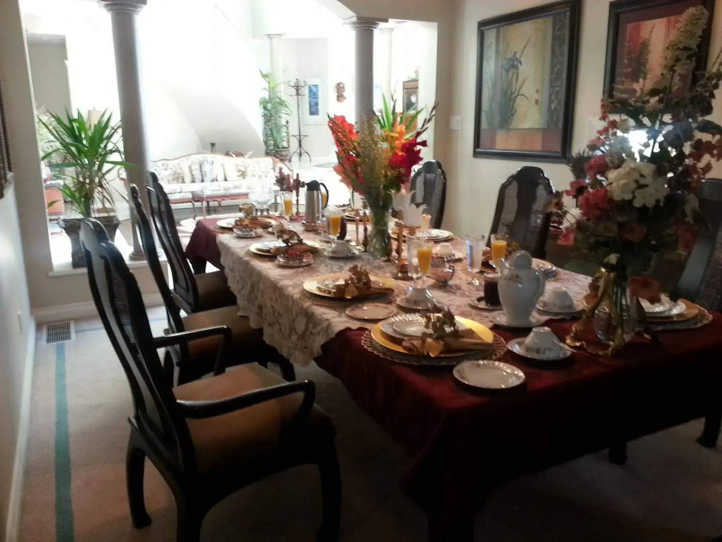 By the Sea BnB, Sidney Victoria BC