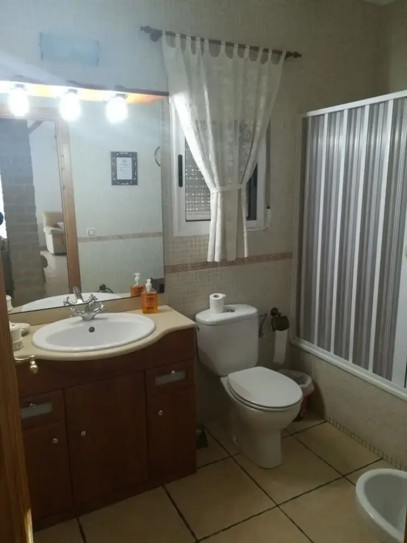 Casa Rural La Sabina