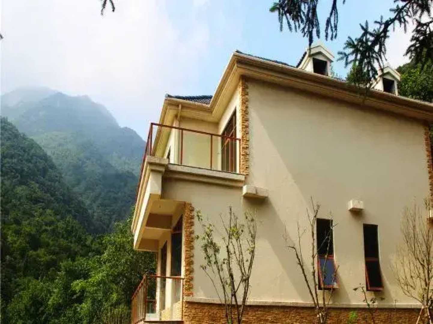 Tiantangzhai Holiday Hotel