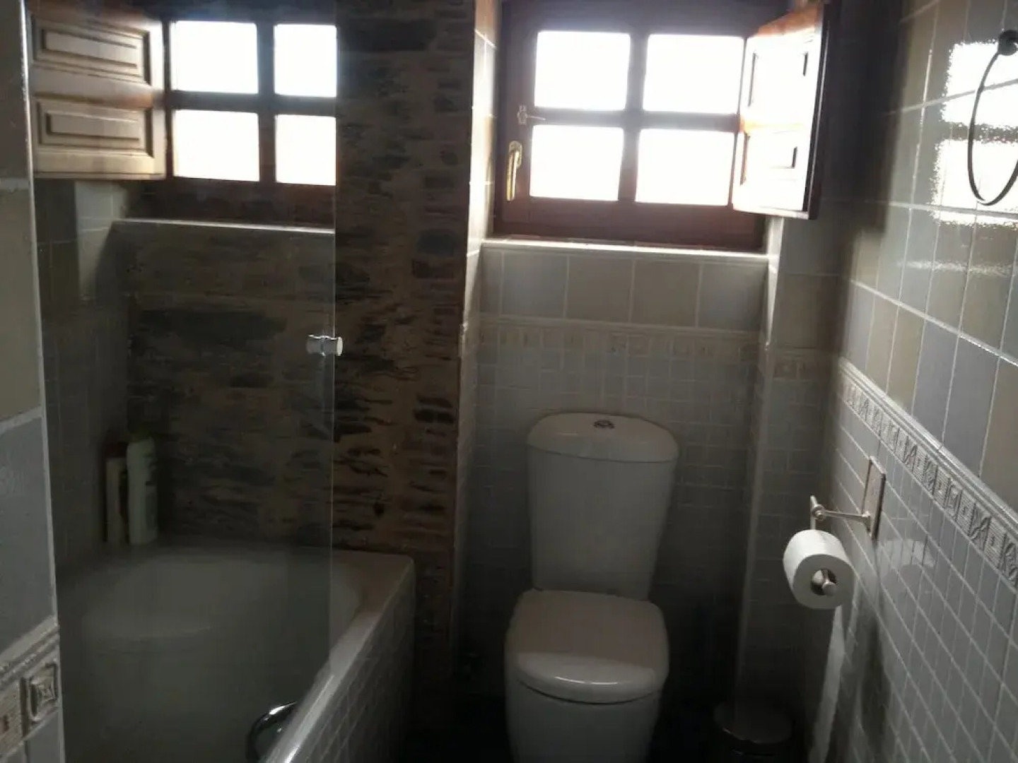 Casa de Piedra en Muga de Alba