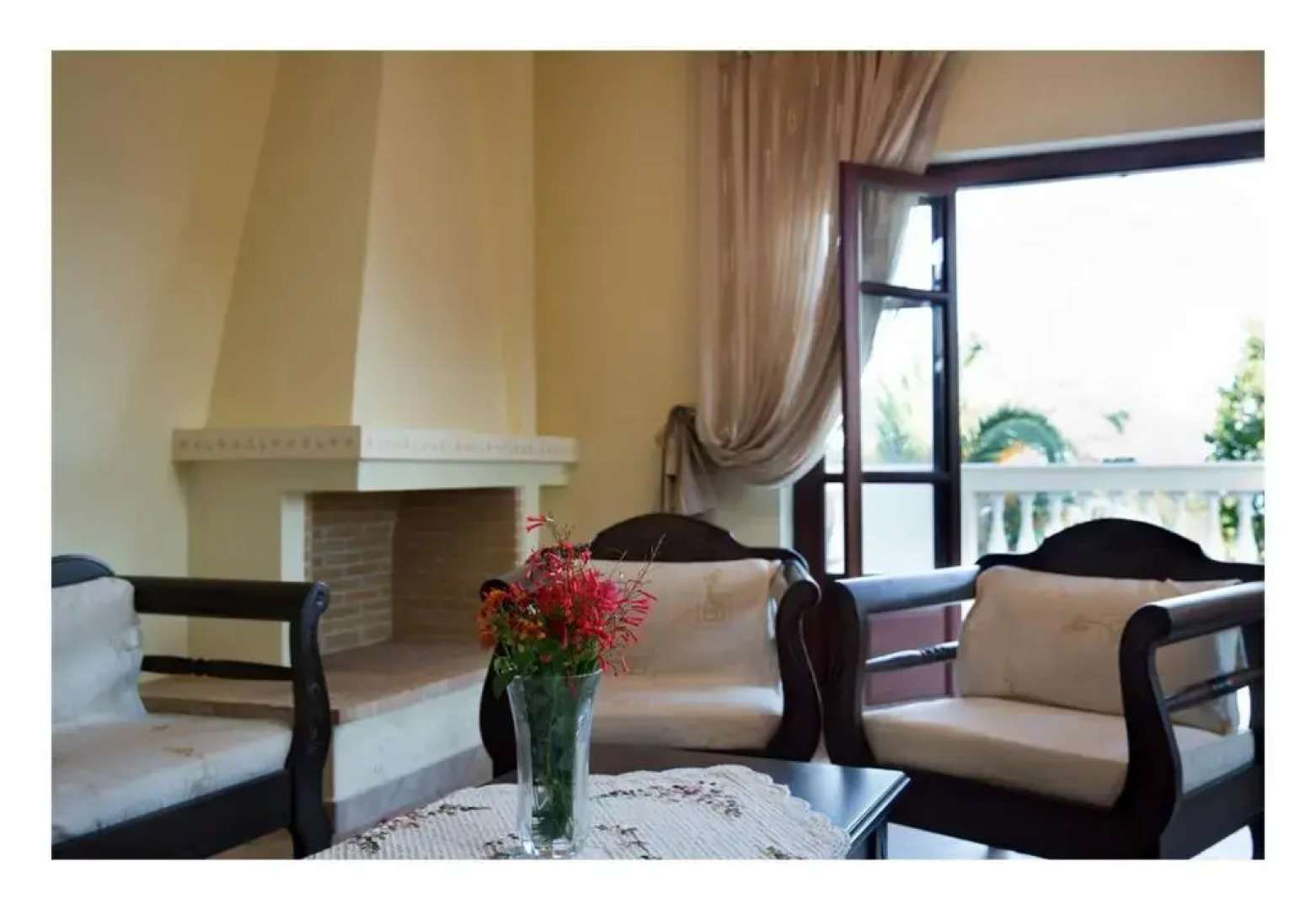 Beach Villa 5 Steps Away From The Sea