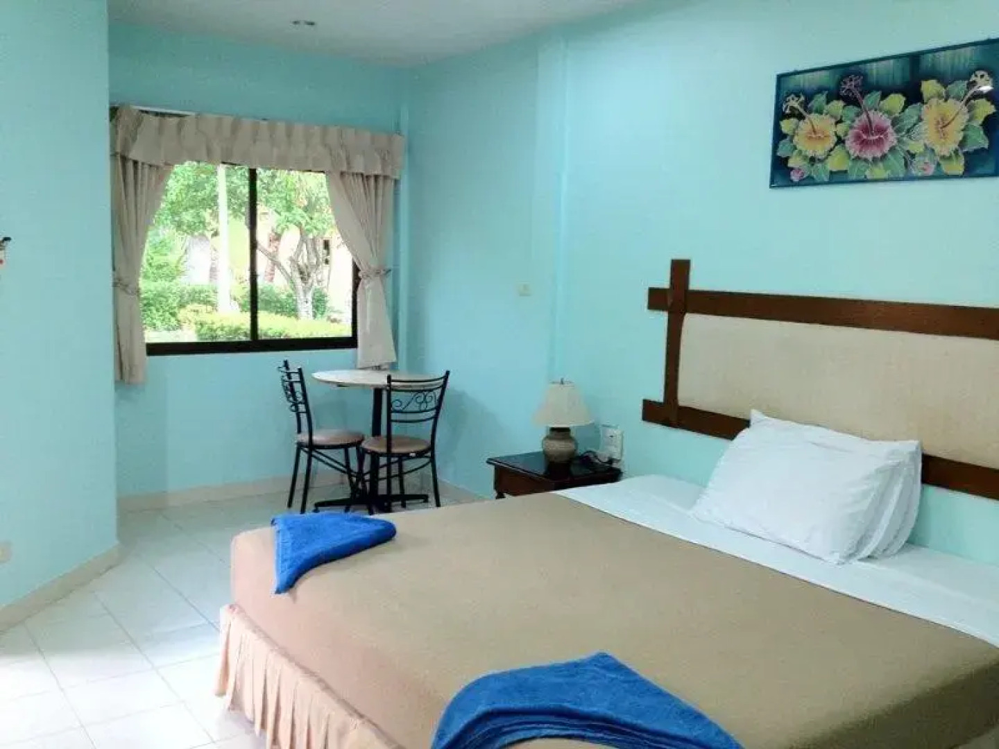 Relax Garden Bungalow