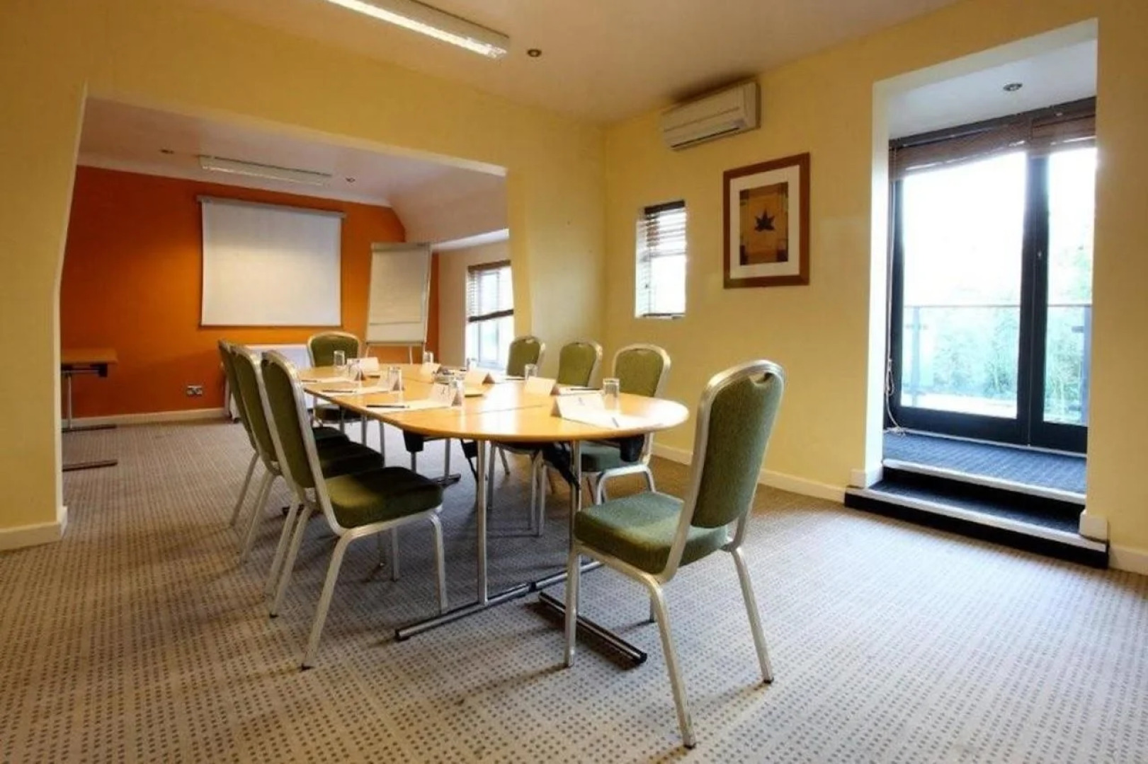 The Great Barr Hotel