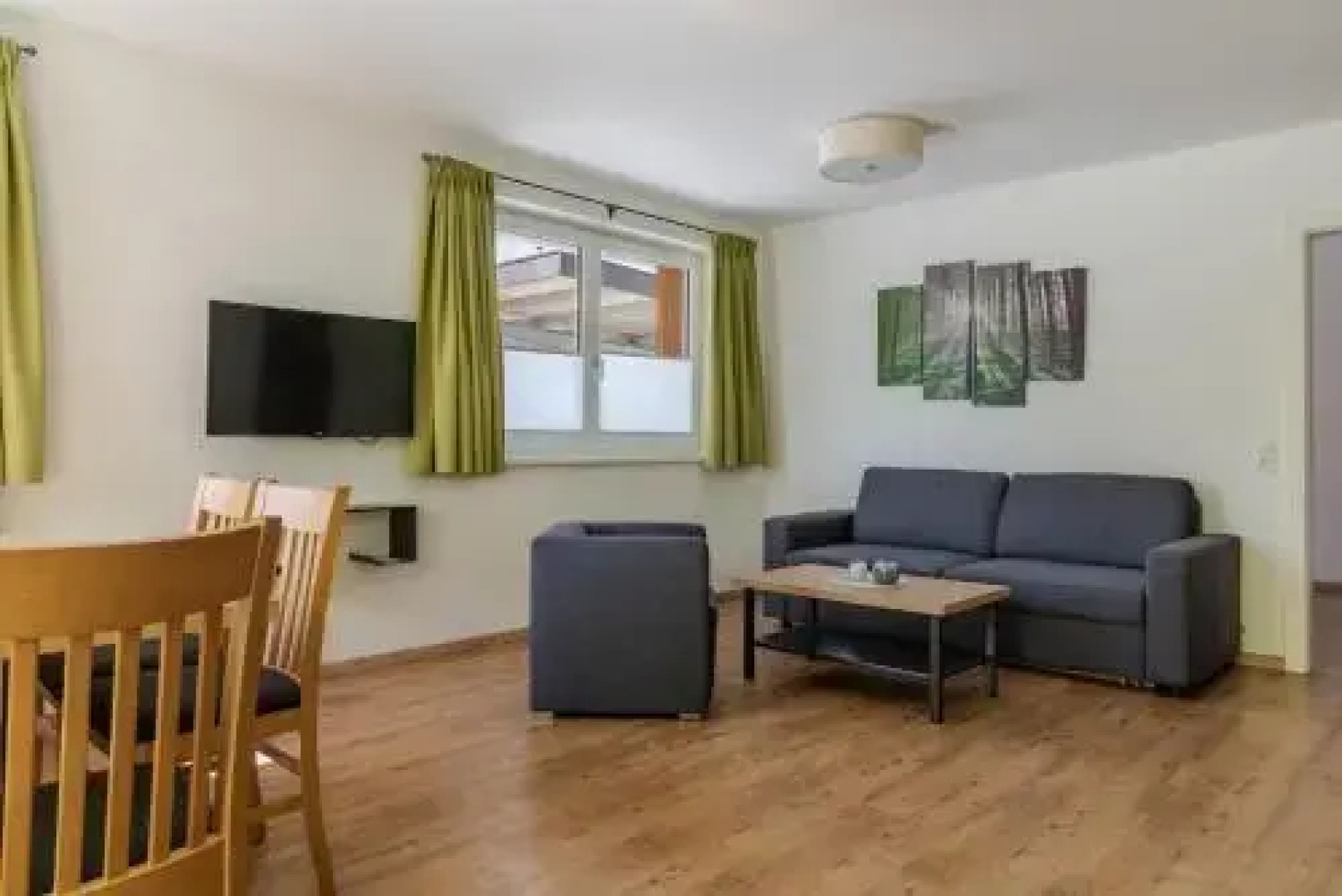 Apartment S&P by All in One Apartments