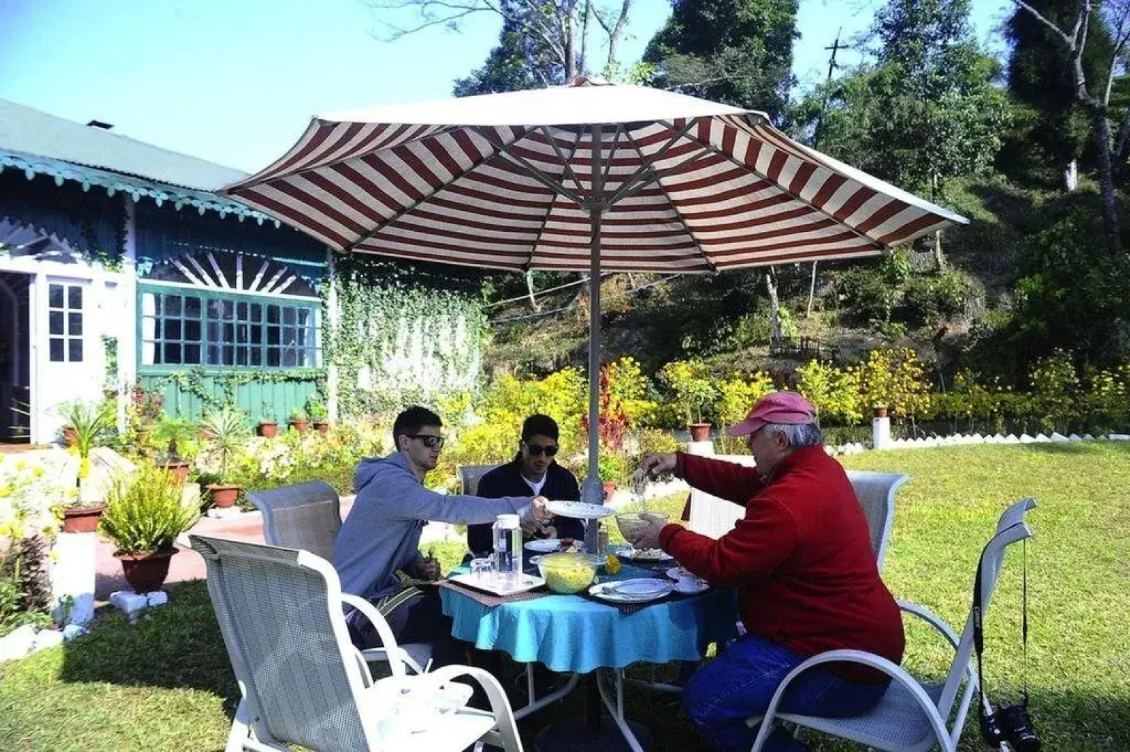 Singtom Tea Estate & Resort