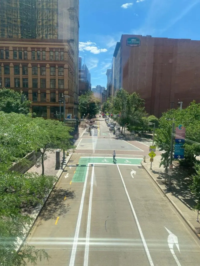 The Westin Pittsburgh, a Marriott Hotel