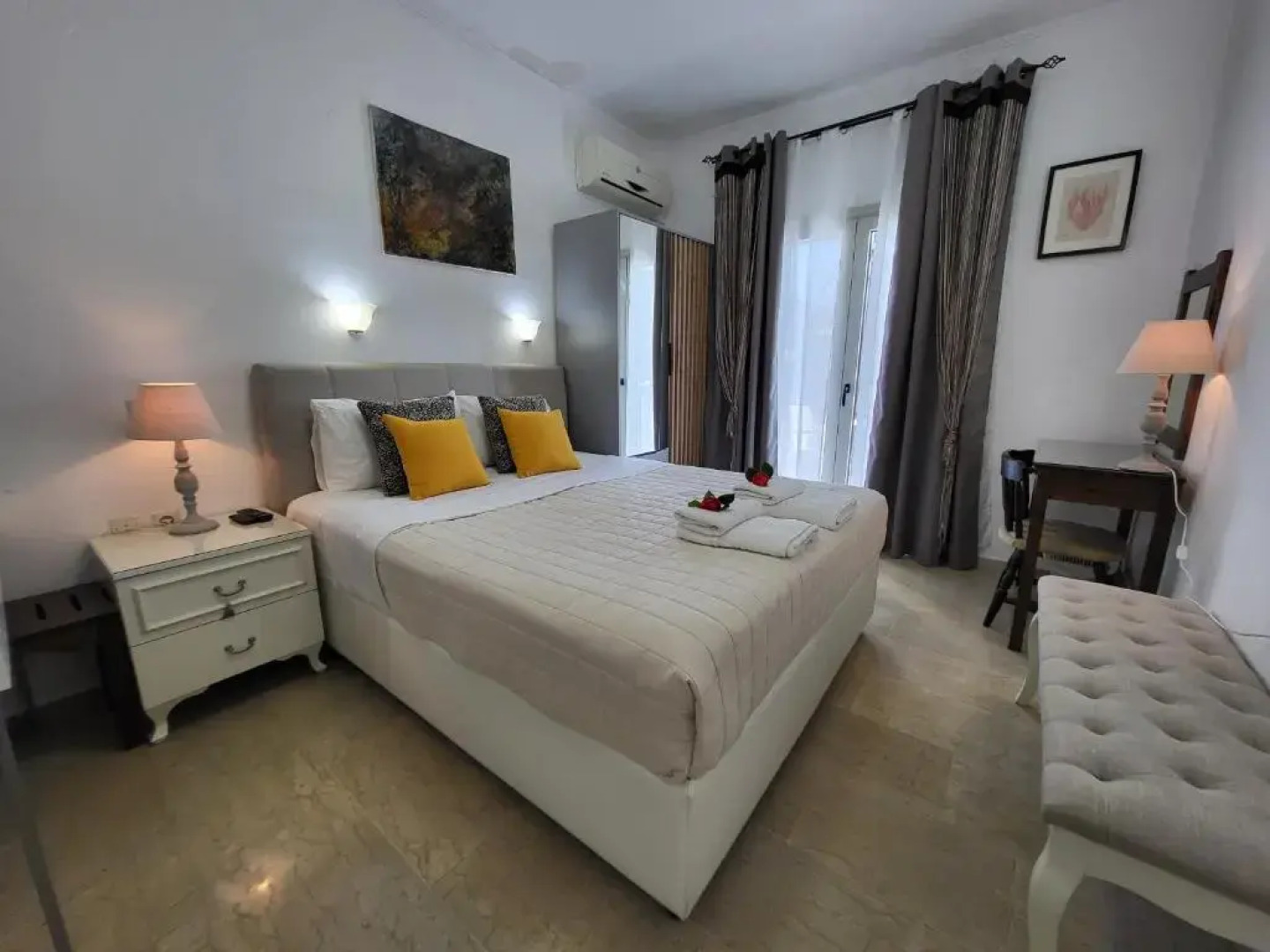 Angela Kassiopi Apartament Studio