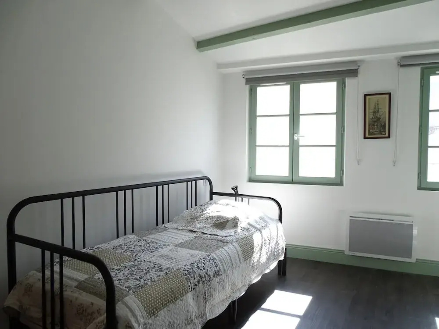 Appartement Bastingage