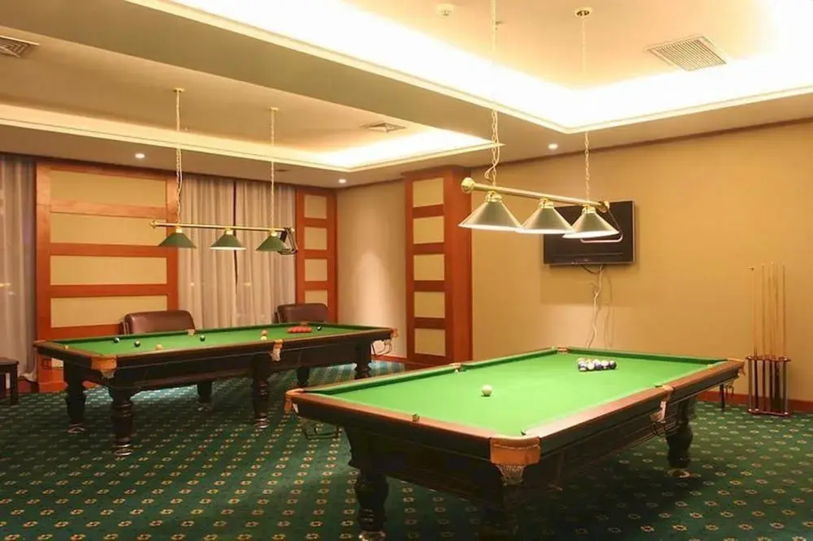 Datong Tiangui International Hotel