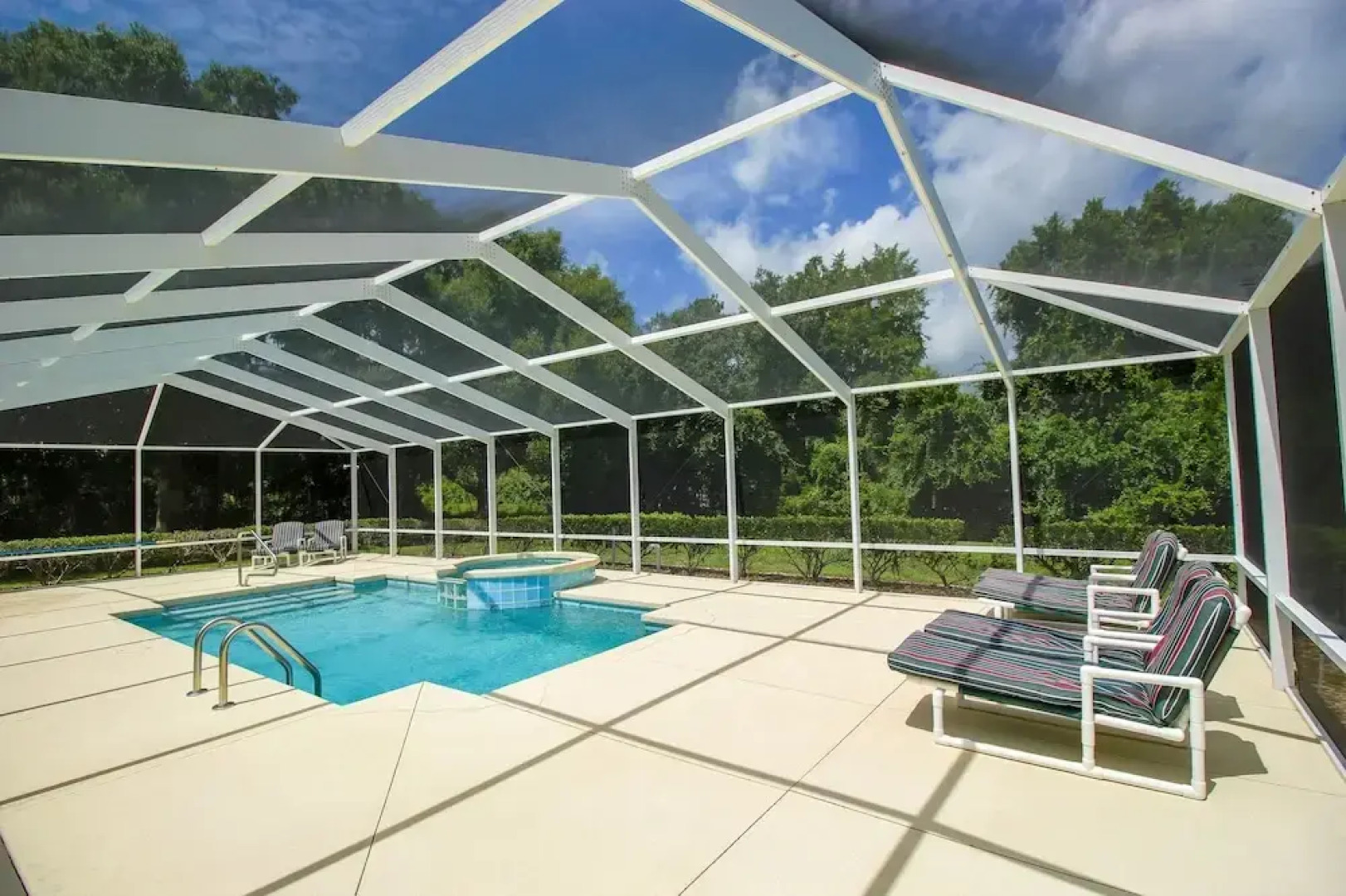 North Timucuan Trail 1208 - 3 Br Villa