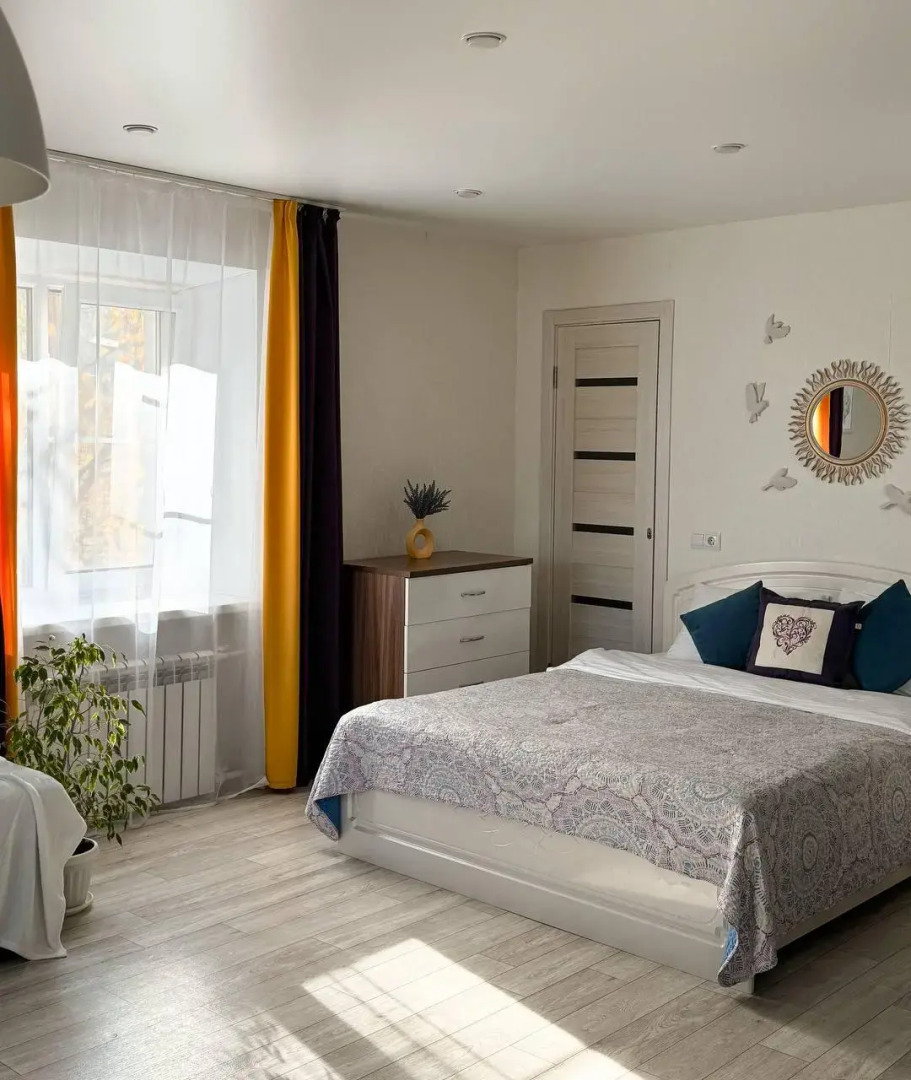 Апартаменты на улице Якова Эшпая