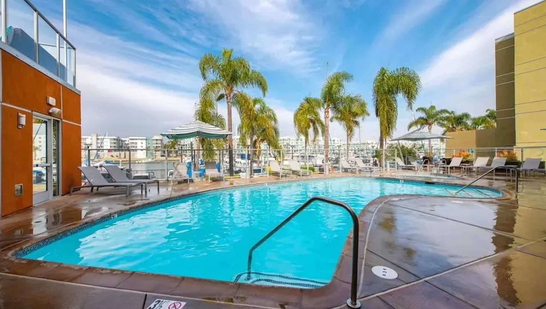 Marina Del Rey Privilege