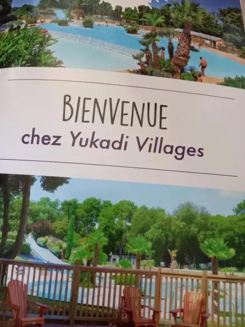 Camping Yukadi Village Le Logis