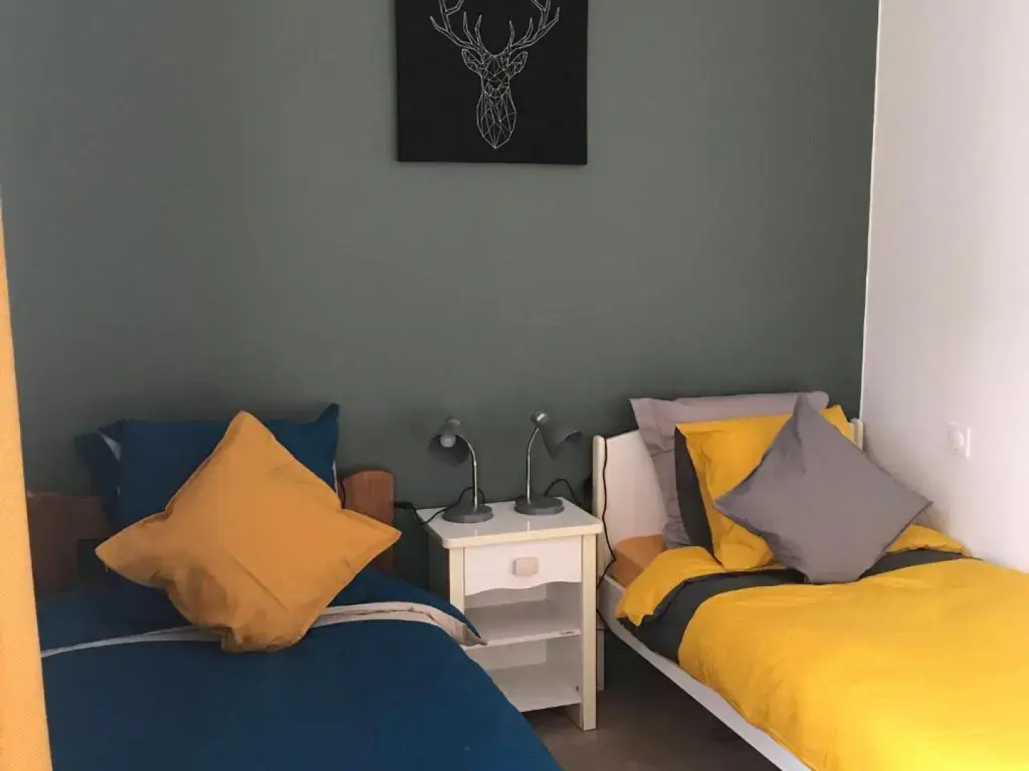 Gîte La Garnache, 4 pièces, 6 personnes - FR-1-426-464