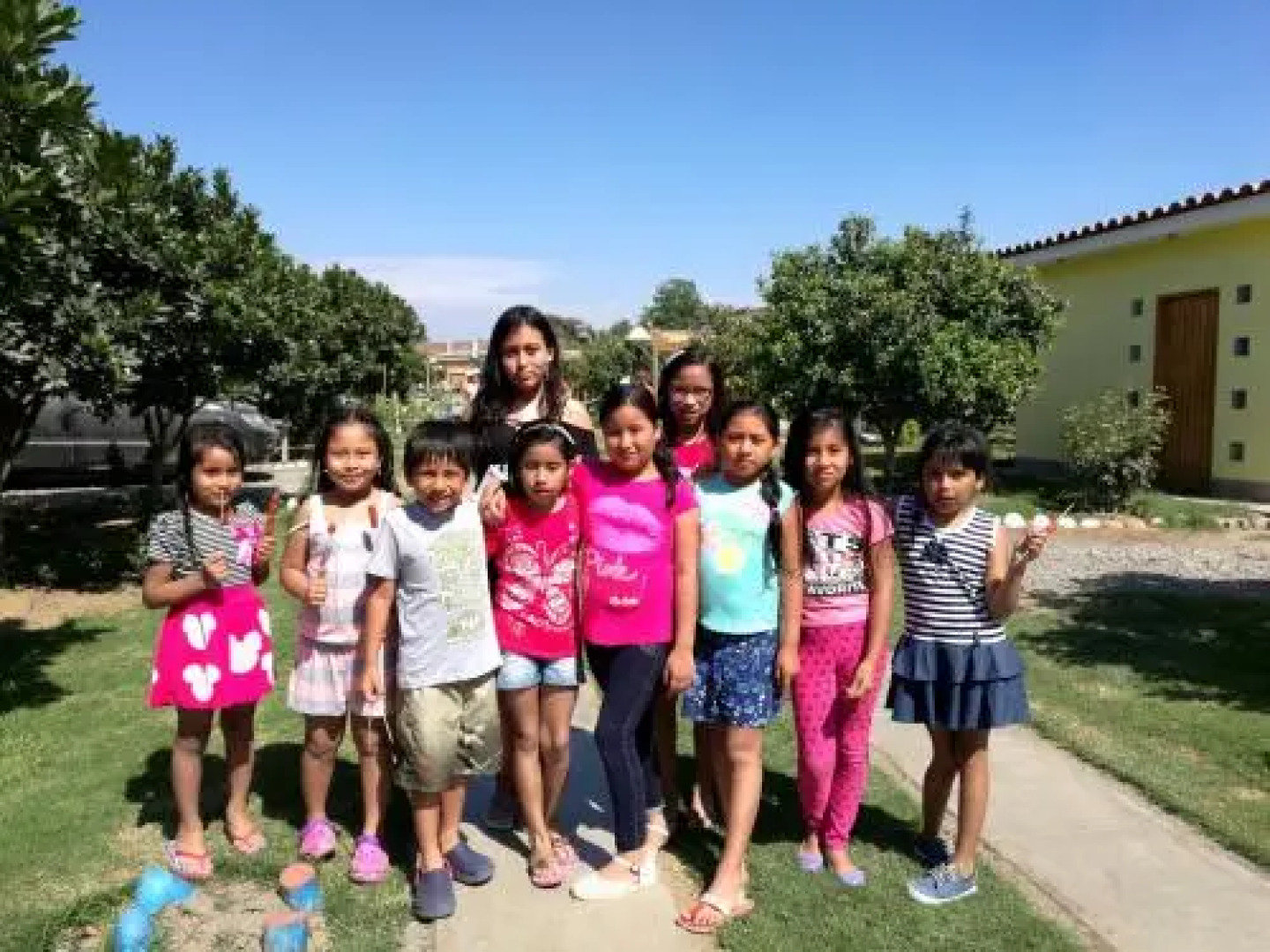 Hotel Villa Kitzia Bungalows