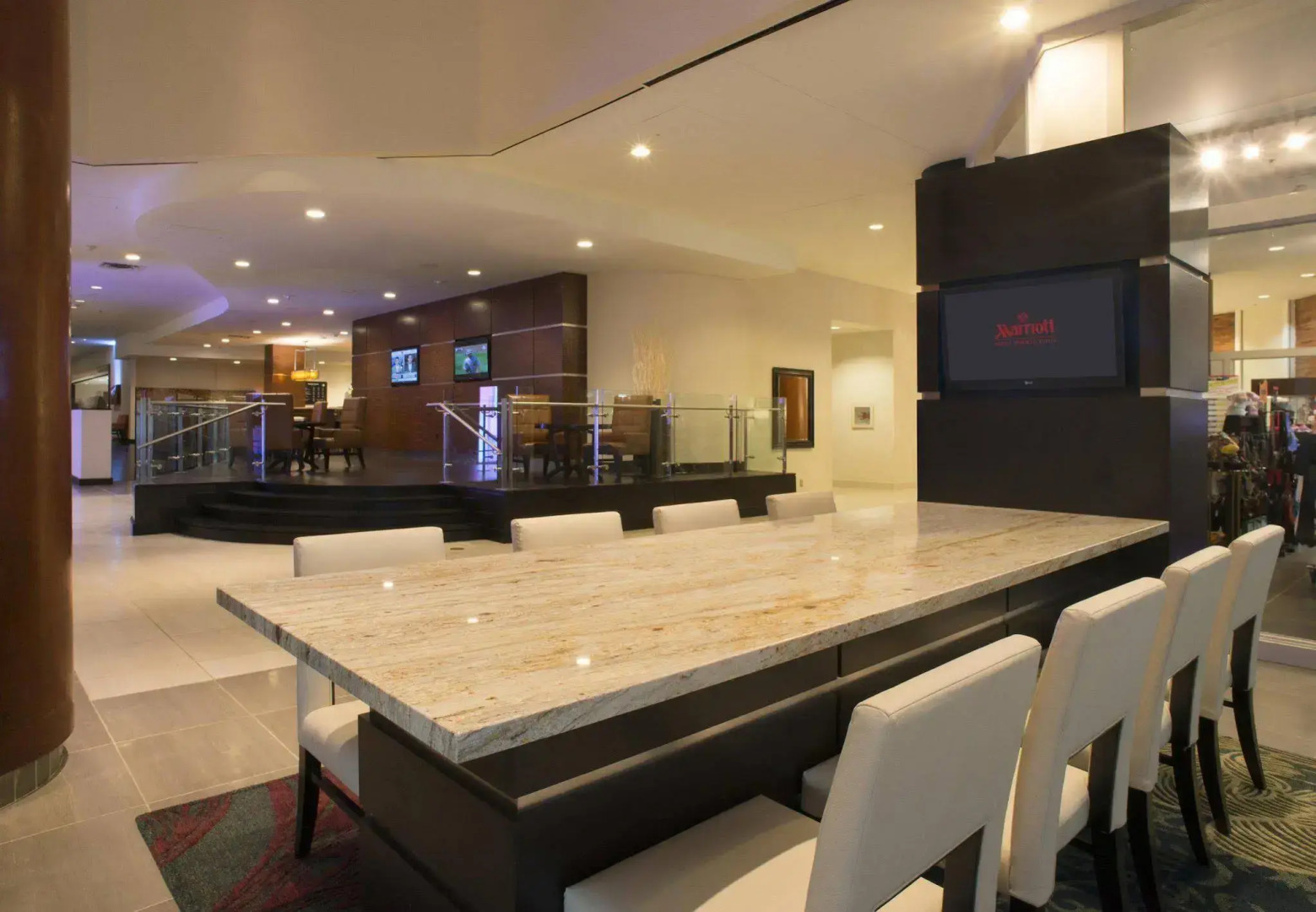 Marriott Tulsa Hotel Southern Hills