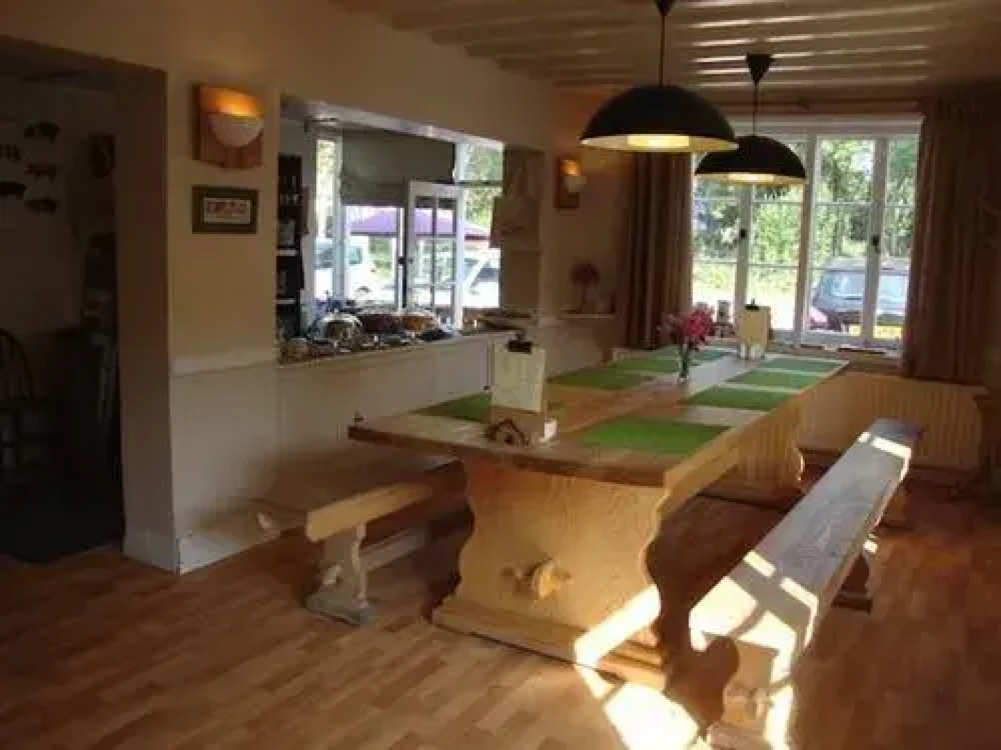 Cider Cottages & Forest Cottage B&B